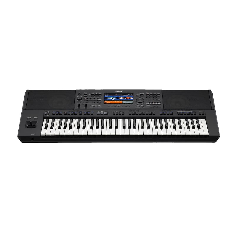 

61-клавишная клавиатура Yamaha с аранжировкой высокого уровня Yamaha 61-Key High-Level Arranger Keyboard