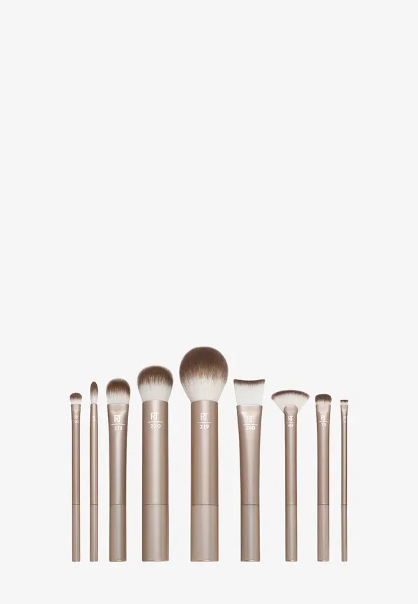 Набор кистей для макияжа Au naturale base kit Real Techniques