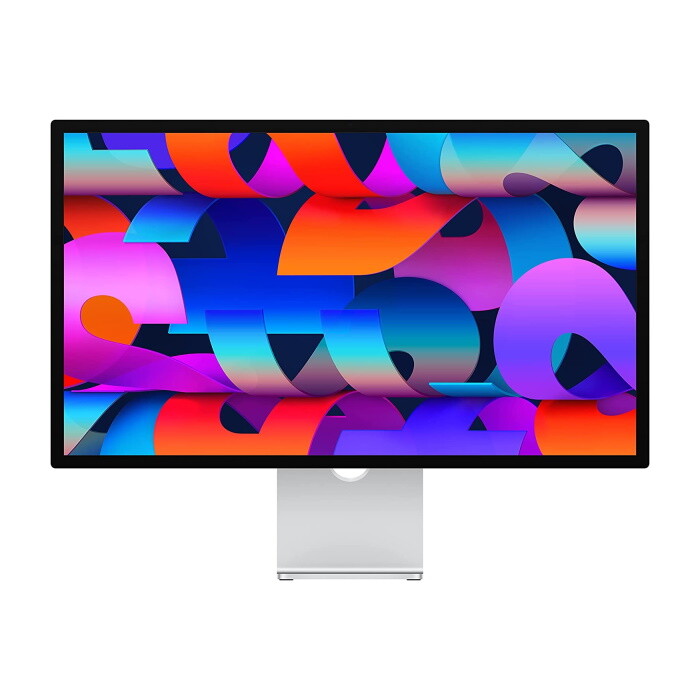 Монитор Apple Studio Display 27", 5120 x 2880 5K, IPS, Tilt-Adjustable Stand, Standard Glass, Aluminium