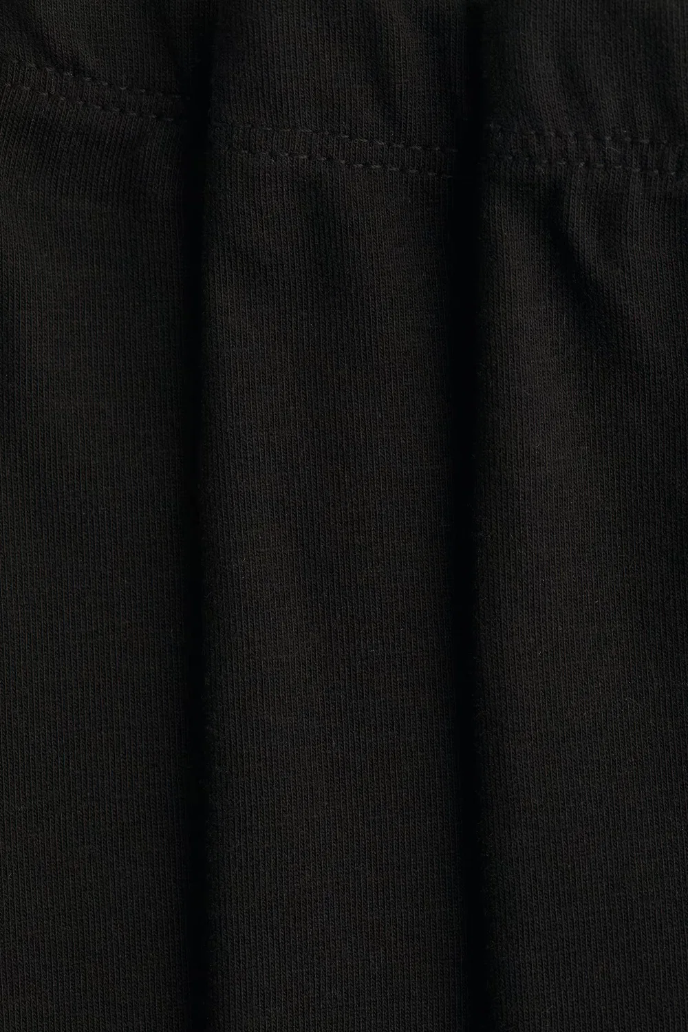 Комплект из 3 леггинсов из хлопкового трикотажа H&M, Schwarz — фото 2