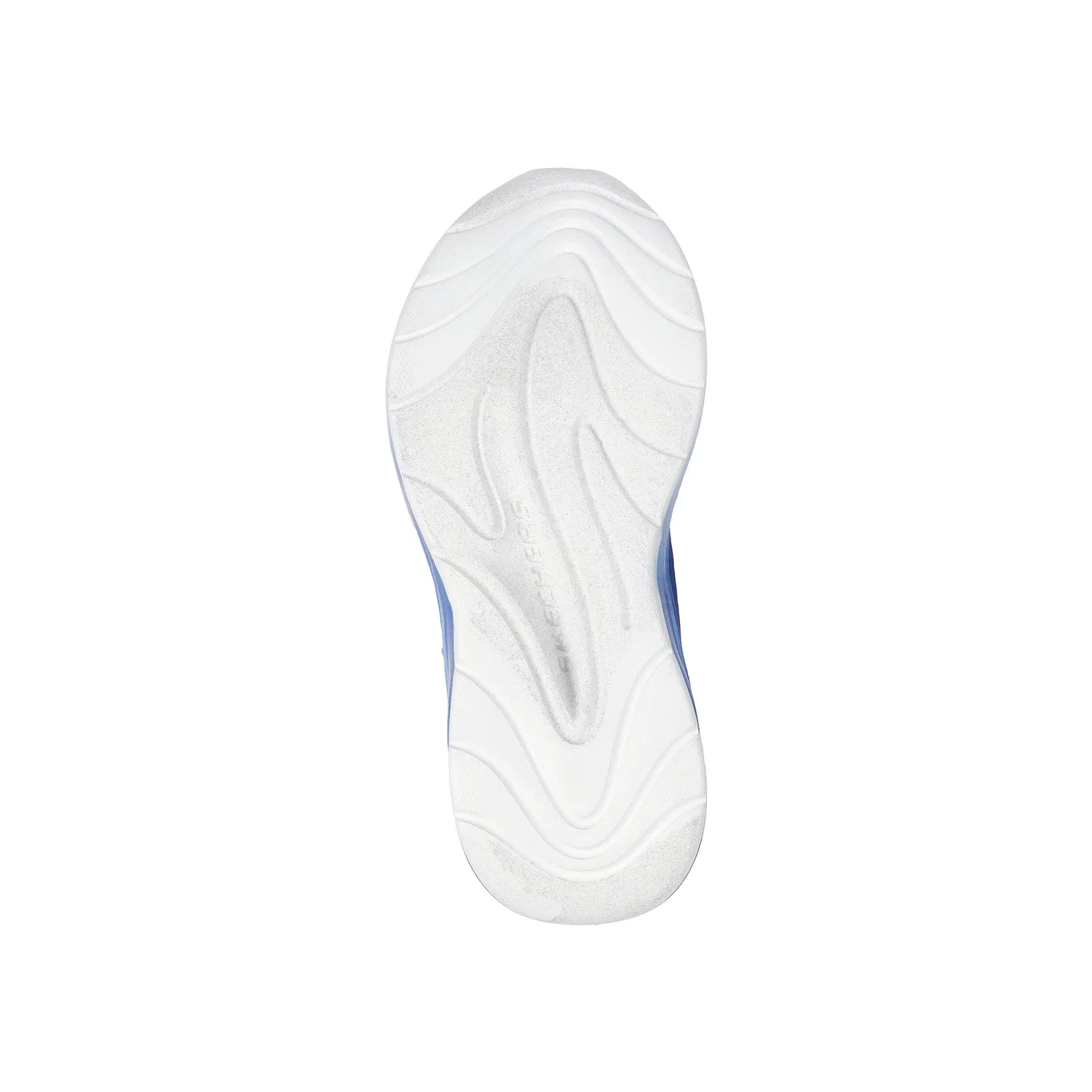 Детские кроссовки для девочек Skechers Modell 10223-825381, Blau — фото 4