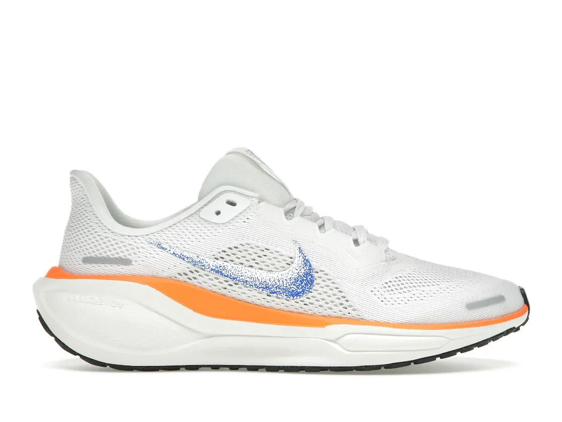 Детские кроссовки для бега с системой быстрой шнуровки Nike Air Zoom Pegasus 41 FP Easy On, Multi-Color