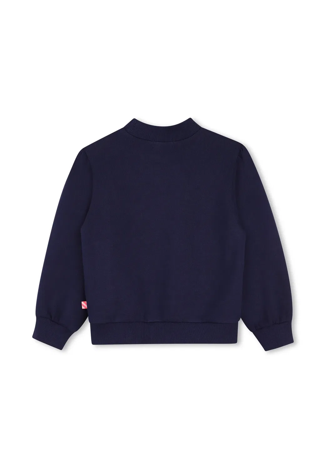 Толстовка для девочки - толстовка Billieblush, Navy — фото 2