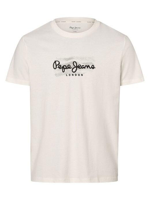 

Футболка-Замок Pepe Jeans, экрю