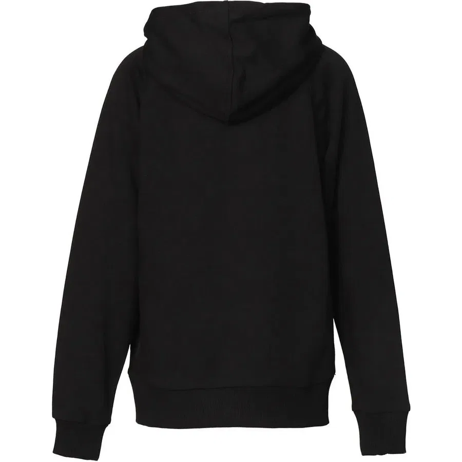 Худи для мальчика с капюшоном Hummel HMLLIAM HOODIE, Черный — фото 3