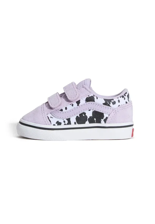 Кеды Vans, фиолетовый