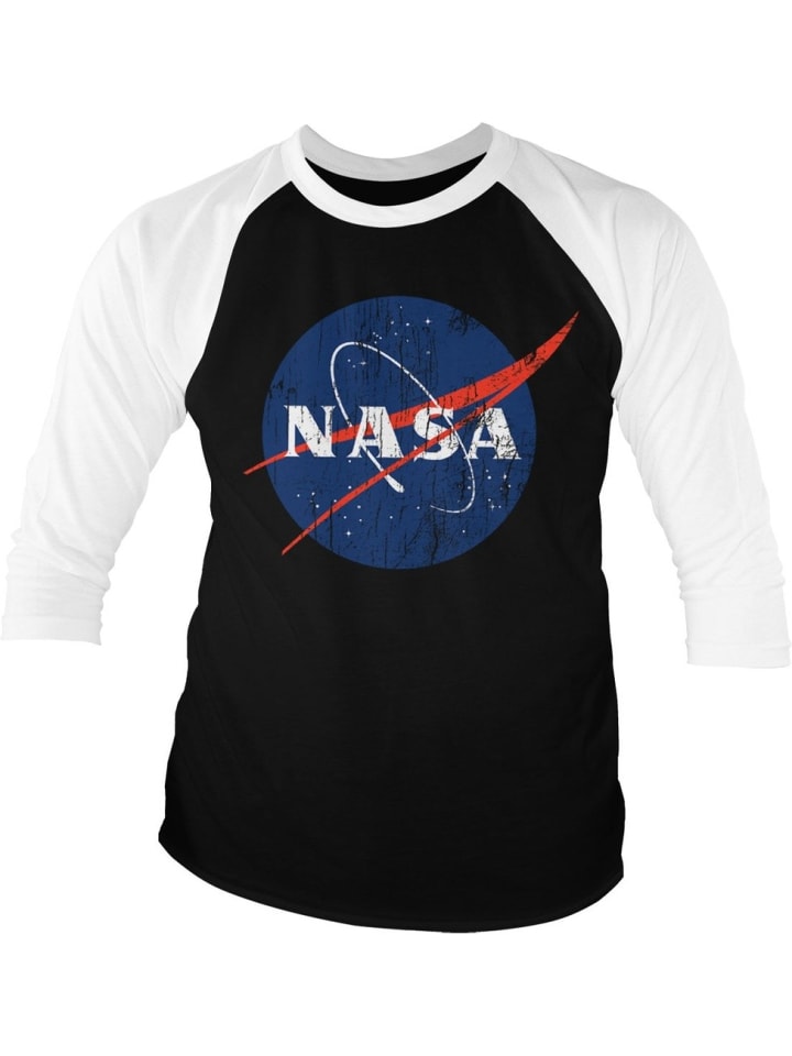 

Футболка Nasa, белый