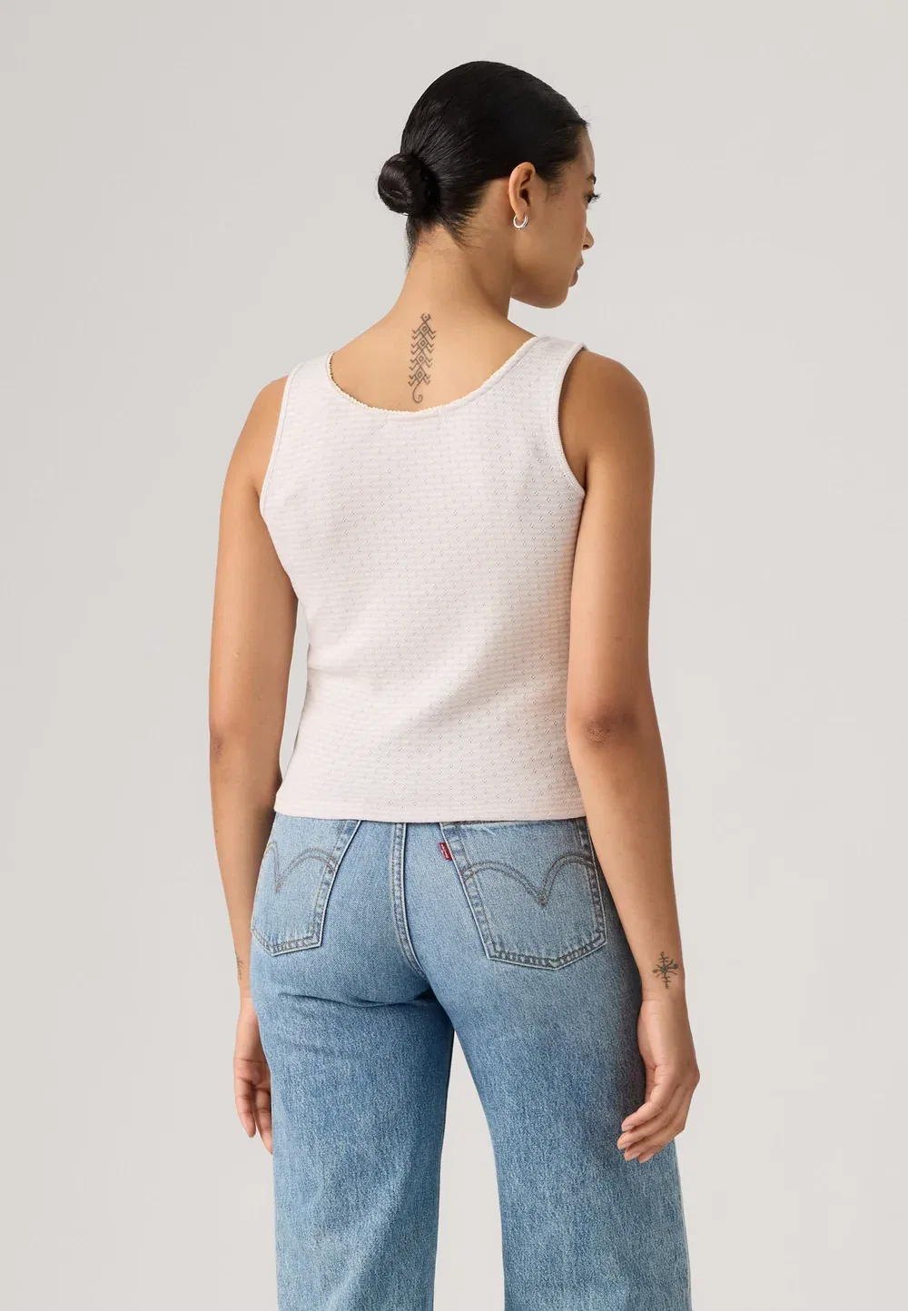 Милашка - топ Levi'S, Egret — фото 3