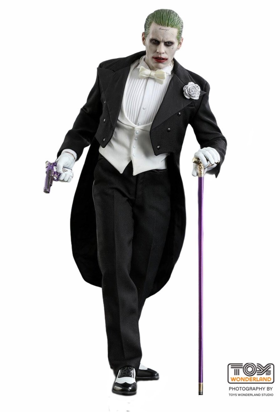 

игурка Hot Toys Suicide Squad, The Joker(Tuxedo Version),MMS395, 29,5 см