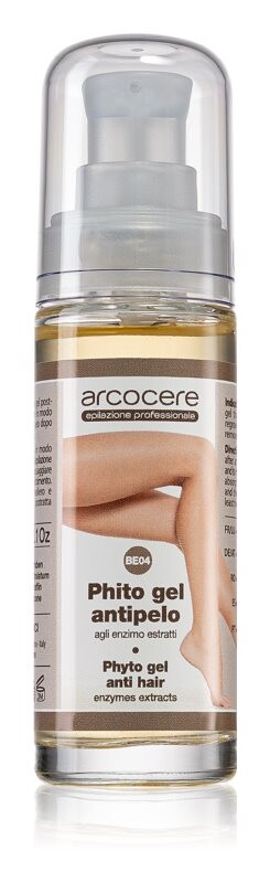 

Гель для замедления роста волос Arcocere After Wax Phyto gel