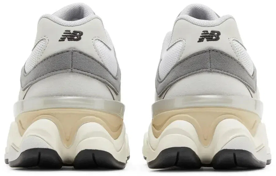 Детские кроссовки с принтом GC9060GY New Balance, Grau Bunt — фото 4