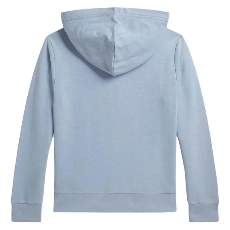 Детский свитшот Light Blue Polo Ralph Lauren — фото 3