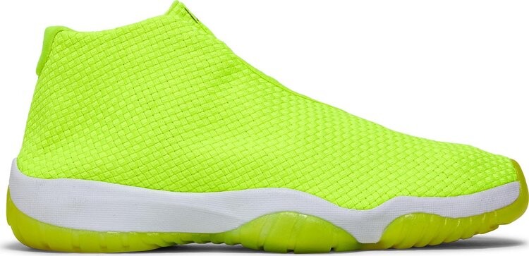 

Кроссовки Air Jordan Future Volt, желтый