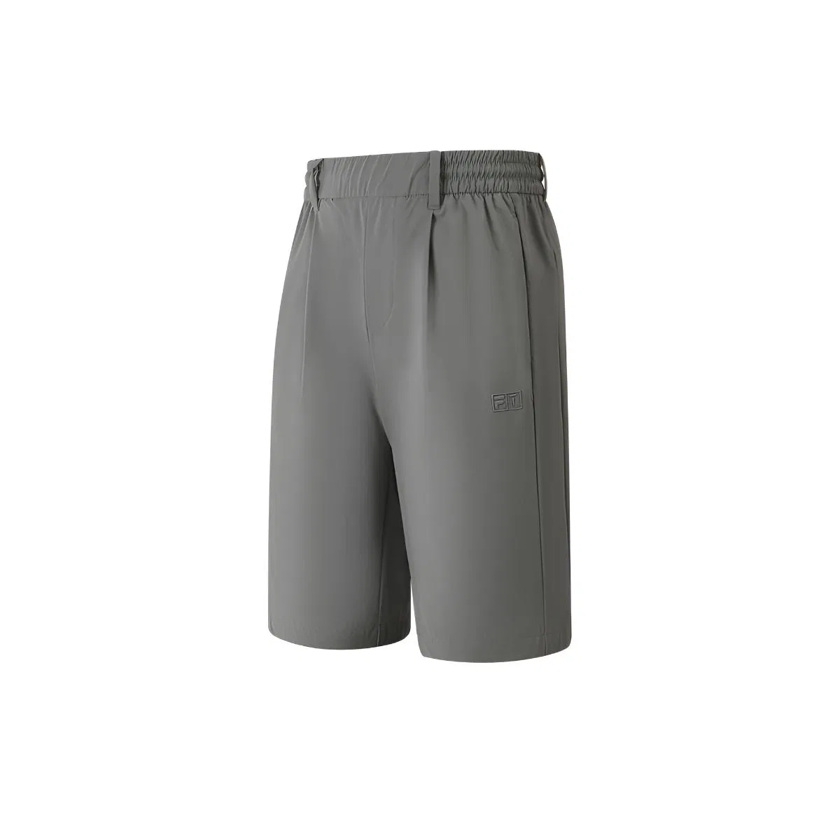 Детские шорты Tin Gray FILA KIDS — фото 4
