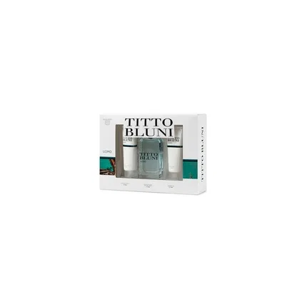 Туалетная вода De Ruy Perfumes Titto Bluni Uomo, 75 мл