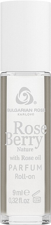 

Парфюм ролл-он Bulgarian Rose Rose Berry