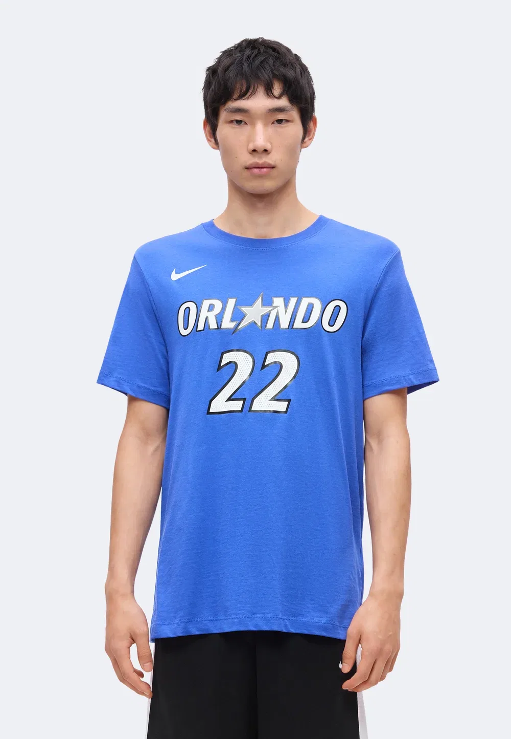Nba Orlando Magic Essentials Franz Wagner - клубная одежда Nike Performance, Game Royal