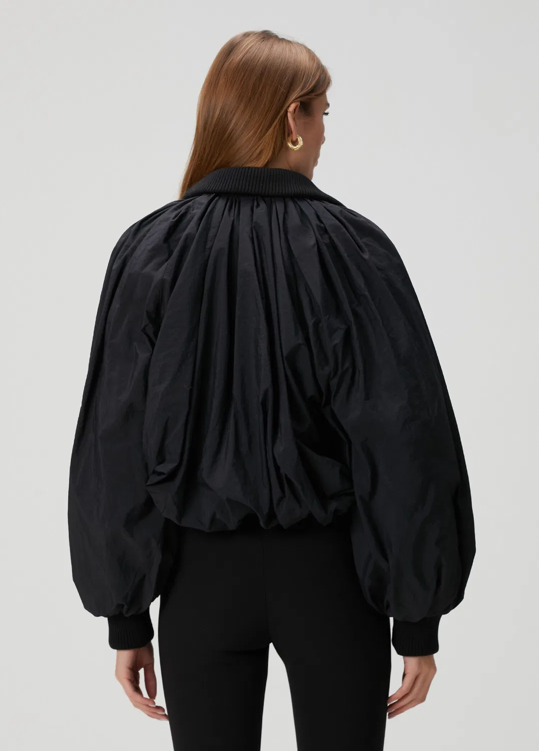 Монт Jacquemus, черный — фото 4