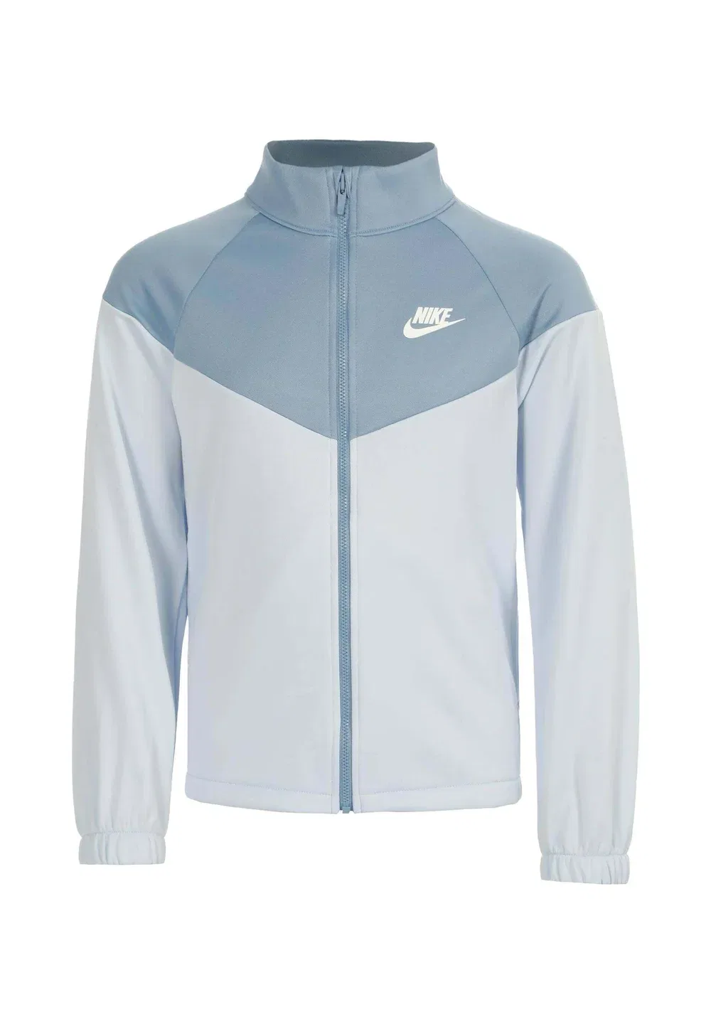 Спортивный костюм Trainingsanzug k nsw df pk fz - спортивный костюм Nike Performance, Hydrogen Blue Work Blue White — фото 3