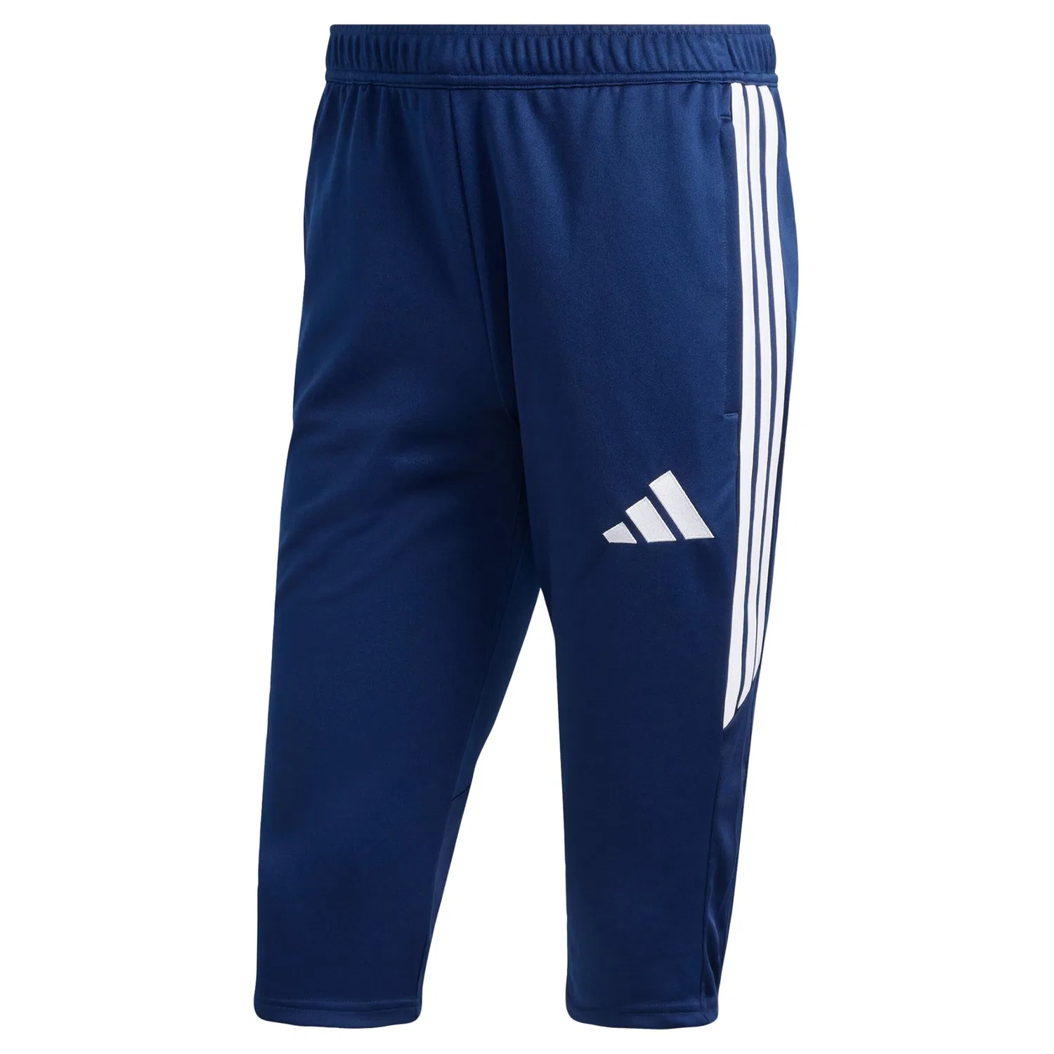 Спортивные шорты Adidas Performance Slim fit Tiro26 League темно-синего цвета