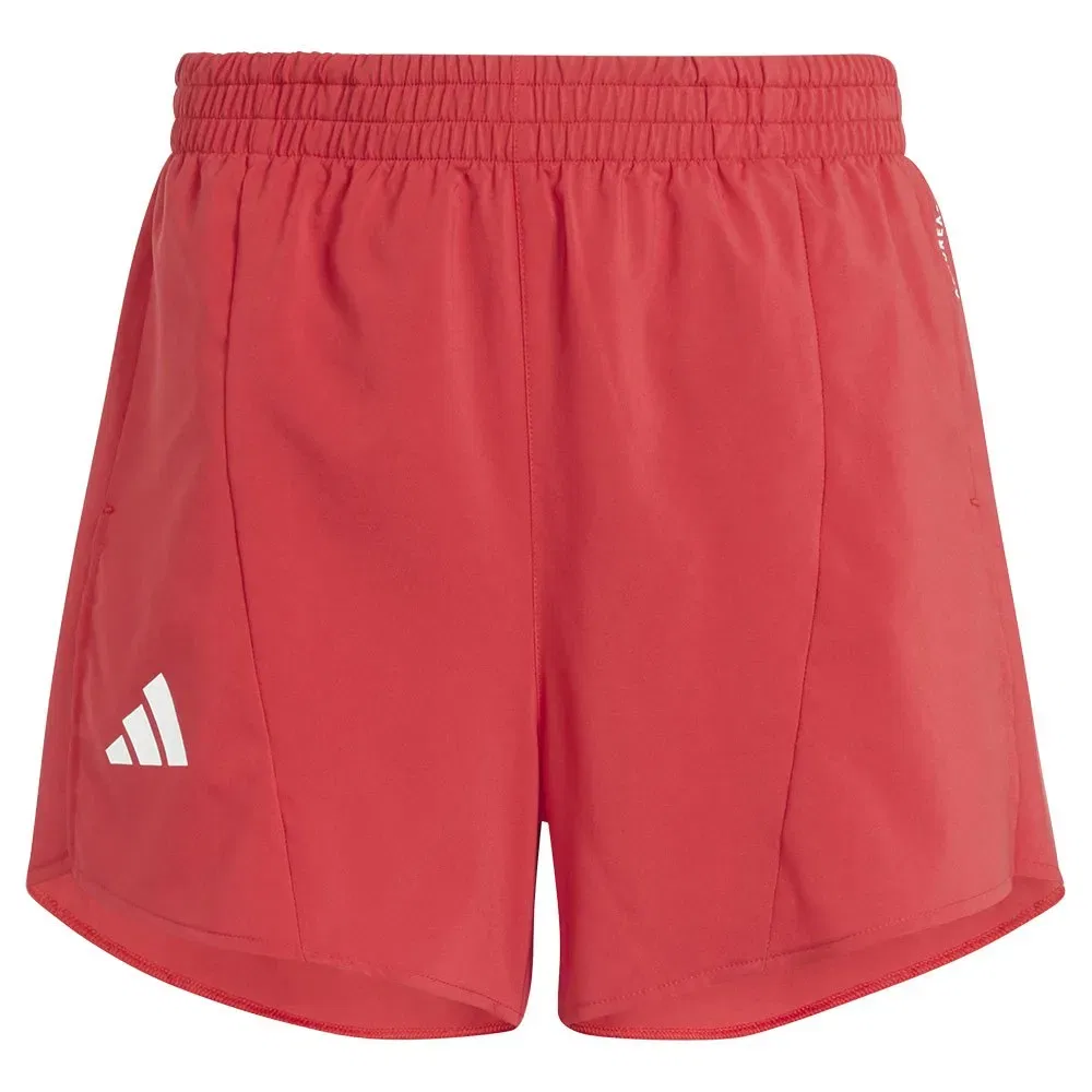 Шорты Team S Adidas, красный
