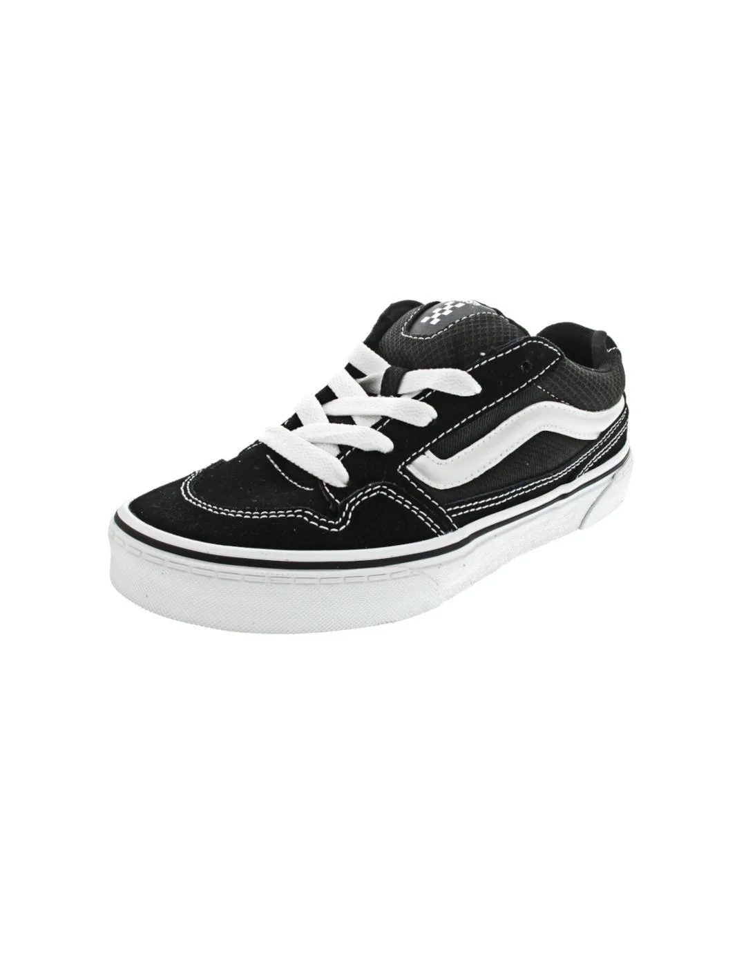 Детские кеды Cauldron Vans, Schwarz — фото 3