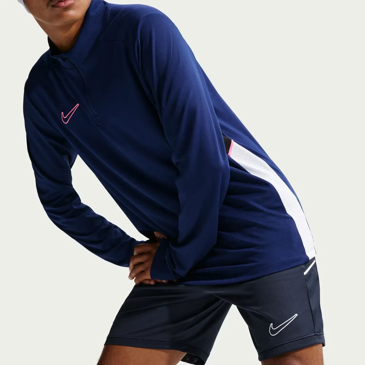 Мужские шорты Academy Nike, Azul Marino — фото 3