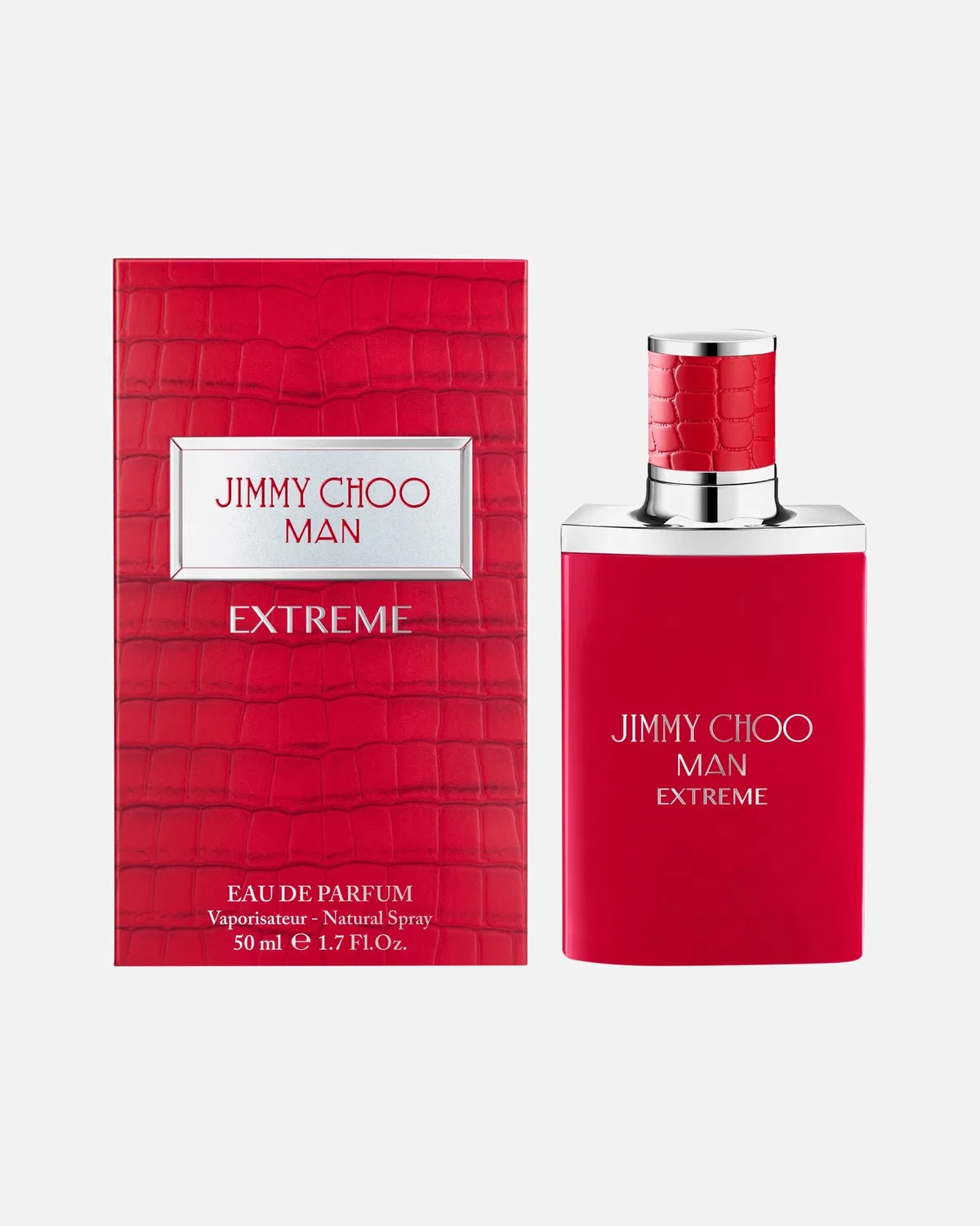 Мужская парфюмерная вода экстремального типа Jimmy Choo, 50 Ml — фото 2