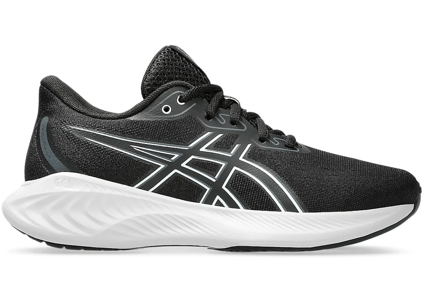 Детские кроссовки ASICS Gel-Cumulus 26, Black White