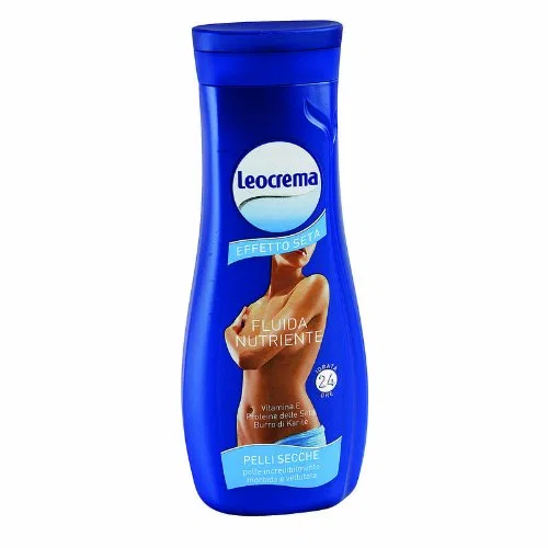 Крем для тела питательный Leocrema, 400 мл