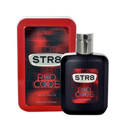 Туалетная вода для мужчин Str8 Red Code, 50 мл