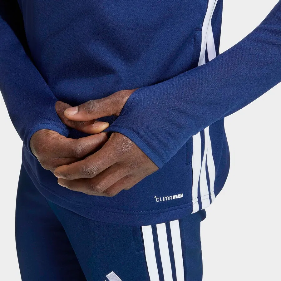 Спортивная куртка ADIDAS PERFORMANCE синего цвета — фото 3