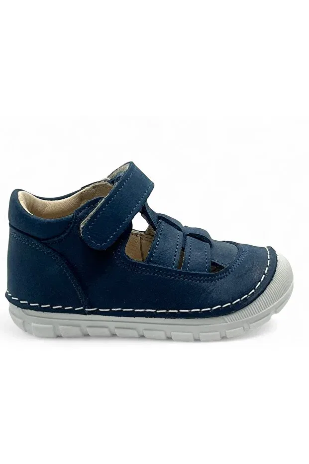 Детские туфли для мальчиков ортопедические Goofy, Navy Blue — фото 2