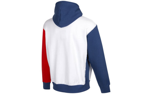 Толстовка Men's Nike Basketball Training Colorblock, цвет colorblock — фото 2