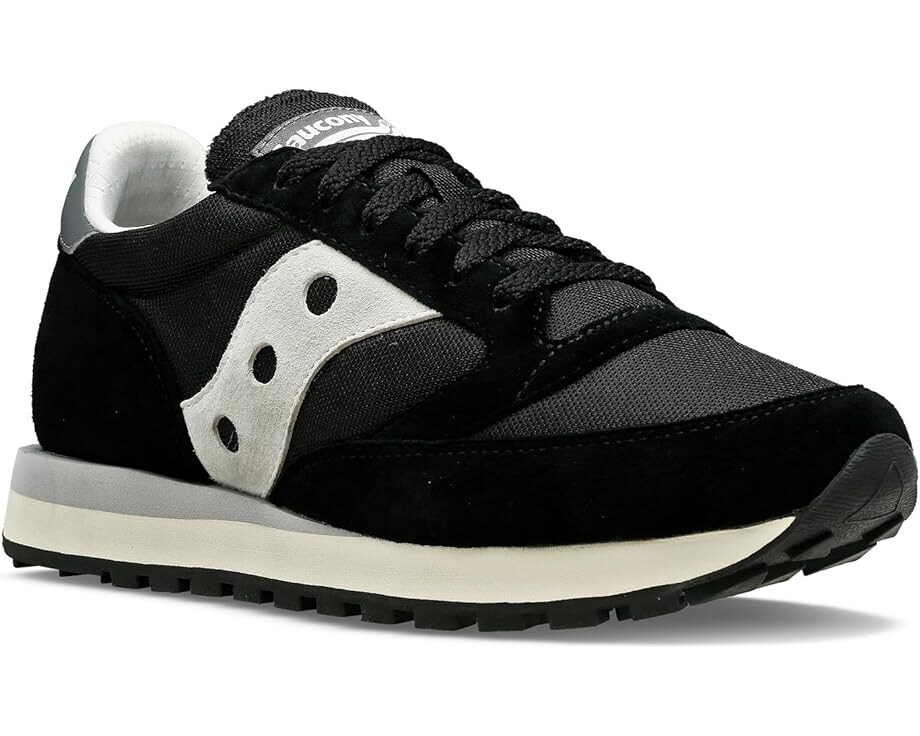 

Кроссовки Saucony Originals Jazz 81, цвет Black/Grey