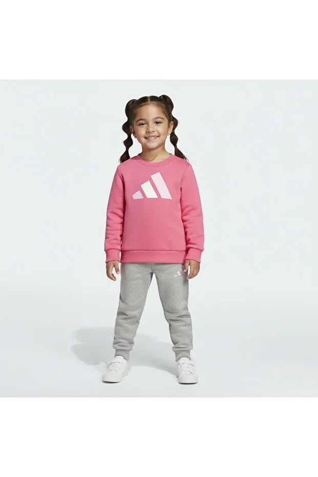 Детский спортивный комплект для мальчиков с длинным рукавом Adidas, Multicolor