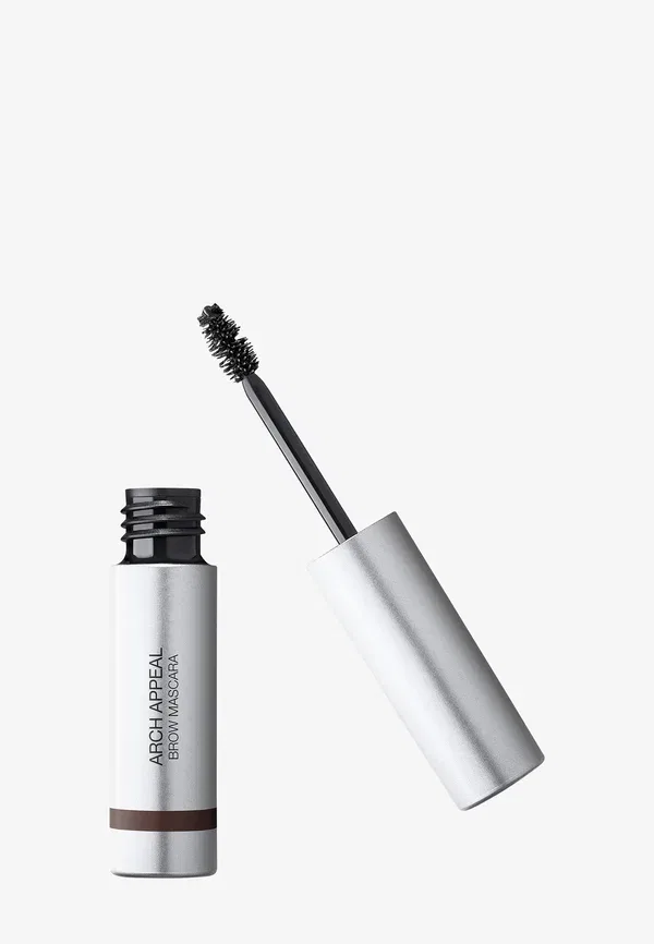 Тушь для бровей Arch Appeal - тушь для ресниц 4 мл Kiko Milano, цвет blackhaired