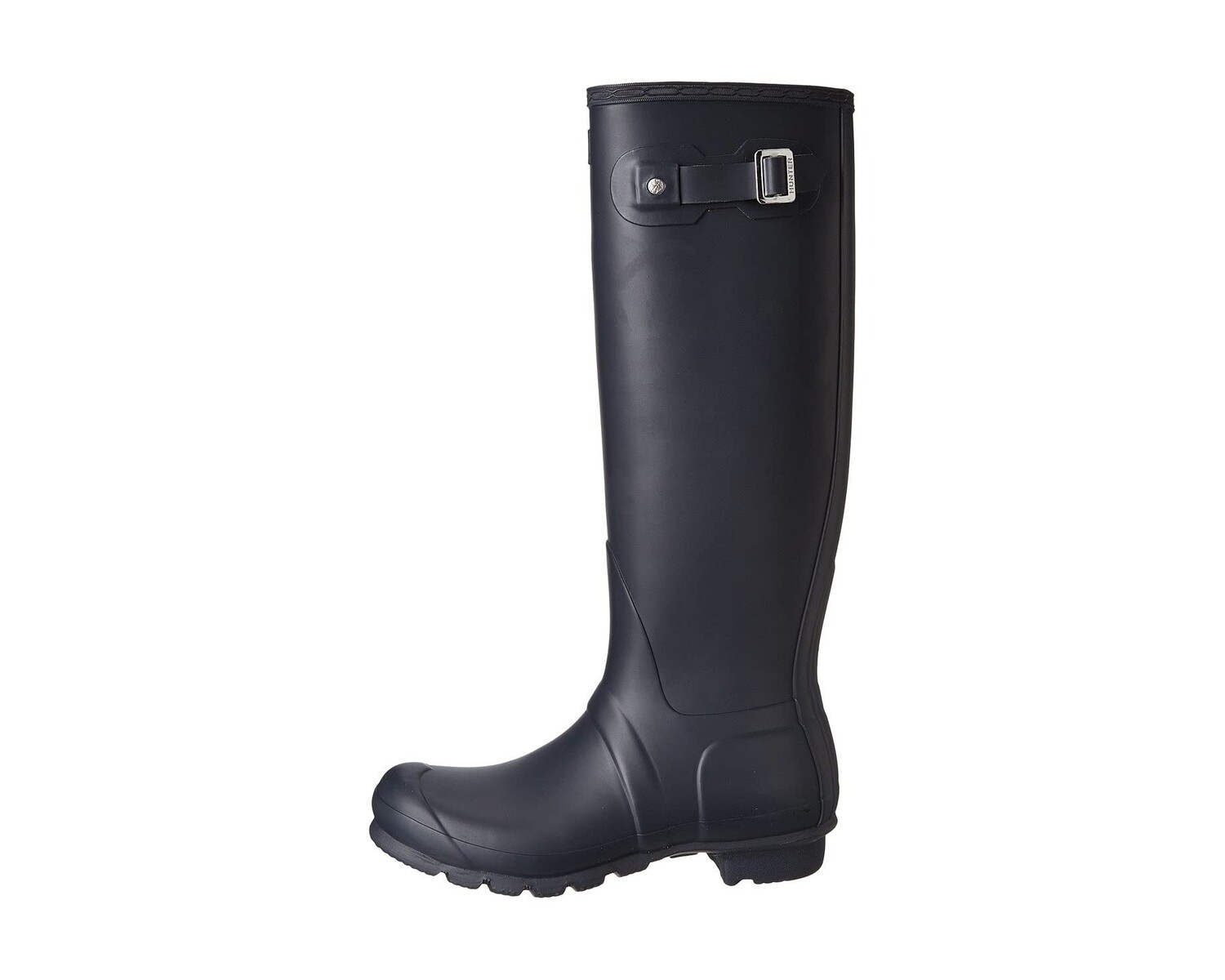 Сапоги резиновые Hunter Original Tall, синий