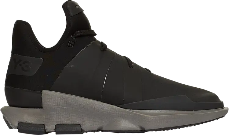 

Кроссовки Adidas Y-3 Noci Low 'Black', черный