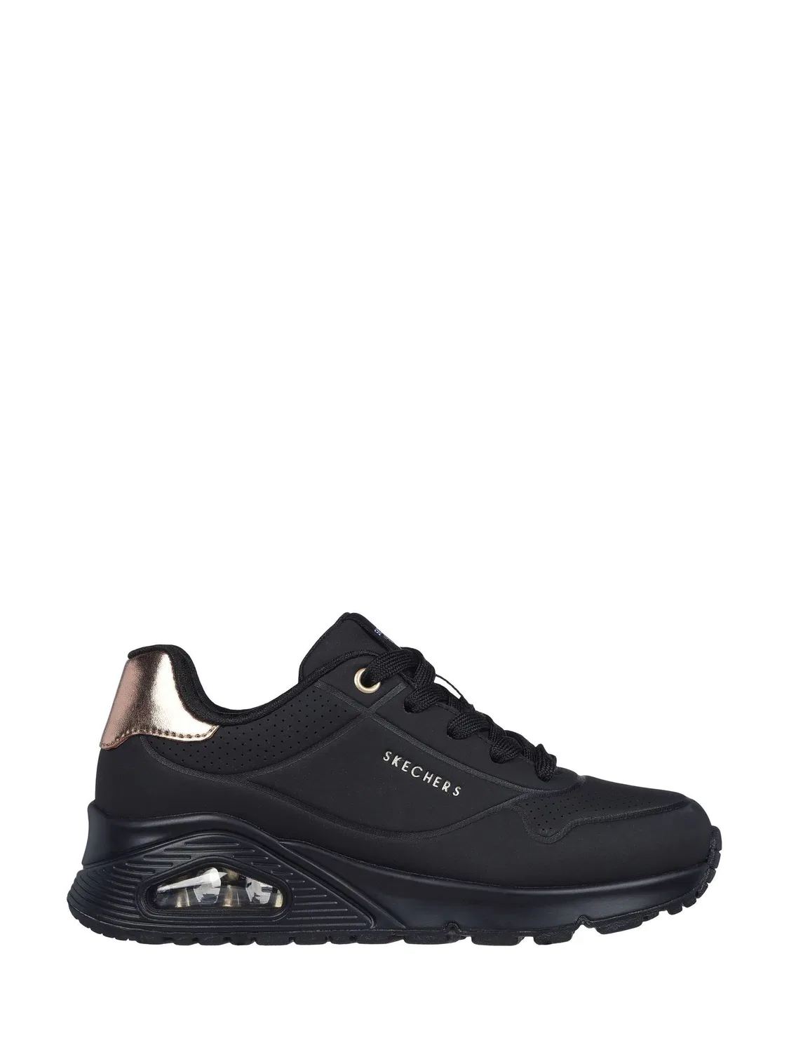 Кроссовки Skechers Street Uno Gen1, черный