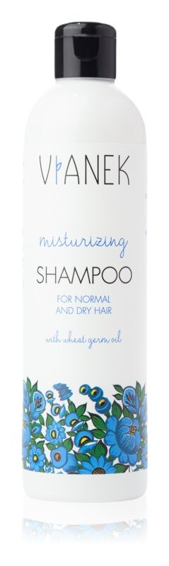 

Увлажняющий шампунь для волос Vianek Moisturising