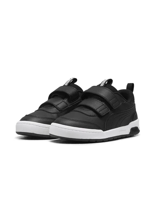 Кроссовки беговые Multiflex 2 Puma, черный — фото 2