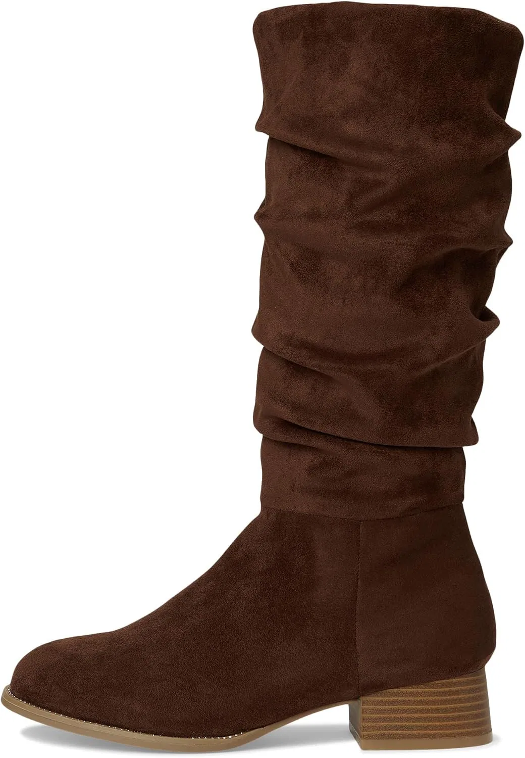 Детские ботинки для девочек Pepper Steve Madden, Brown — фото 4