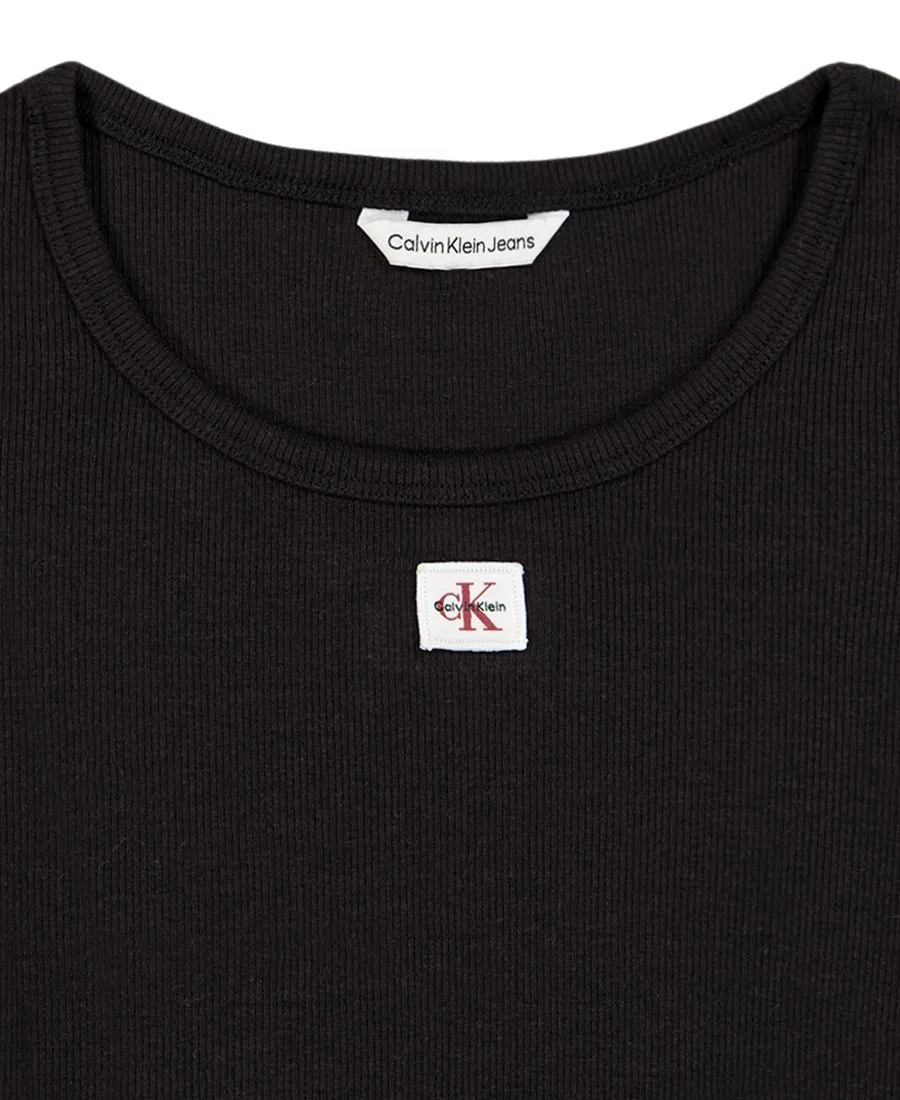 Футболка Calvin Klein, Black — фото 3