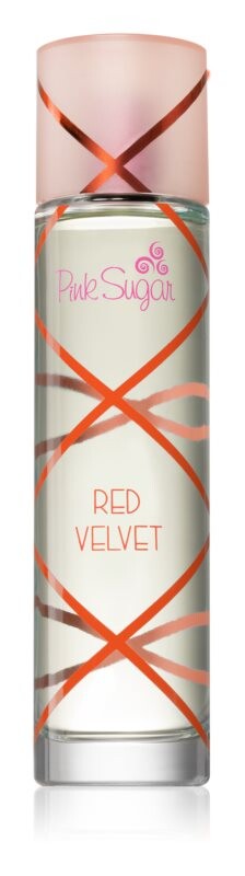 

Туалетная вода Pink Sugar Red Velvet, 100 мл