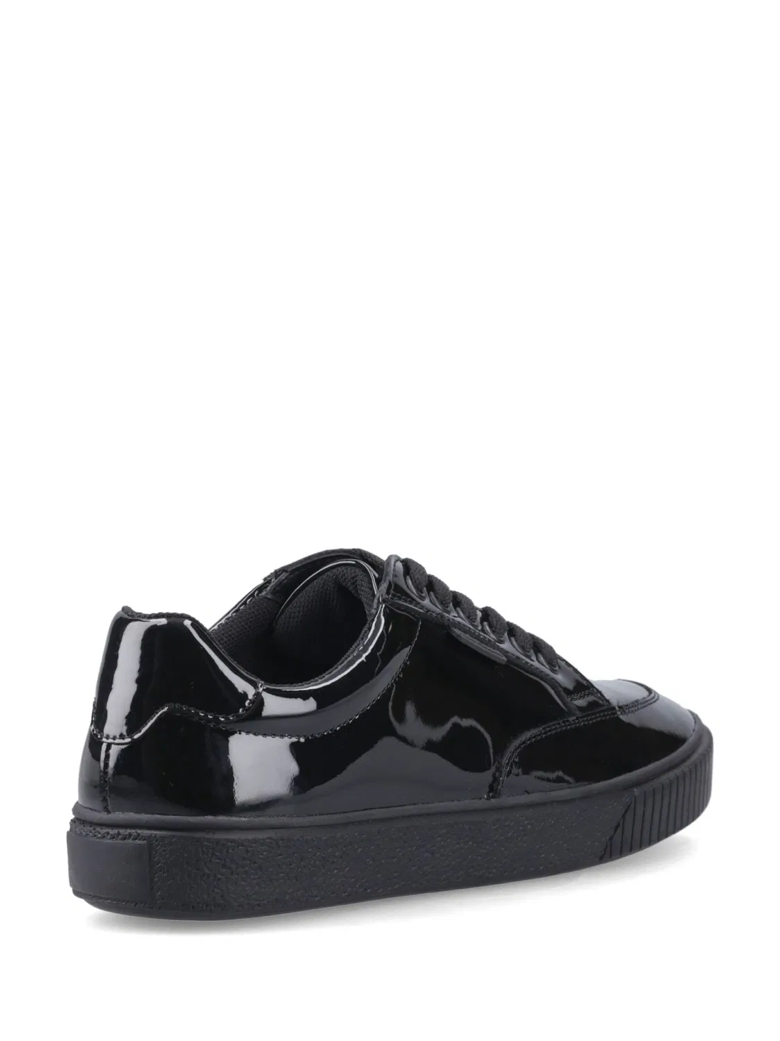 Кроссовки на шнуровке Evelyn Hush Puppies, черный — фото 4