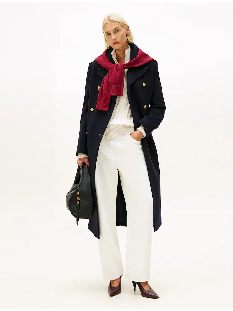 Джинсы Barrel Fit TOMMY HILFIGER, Ivory