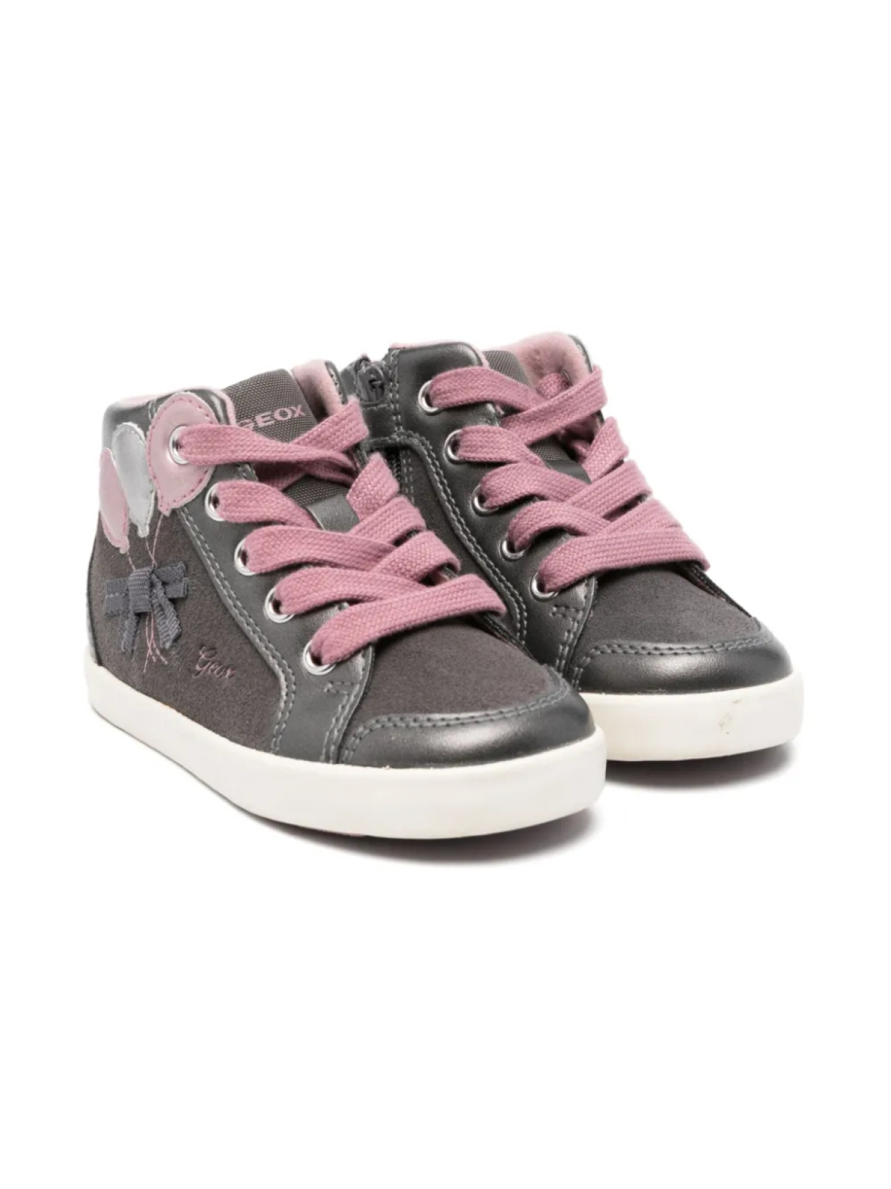 

Кроссовки Kilwi Geox Kids, серый