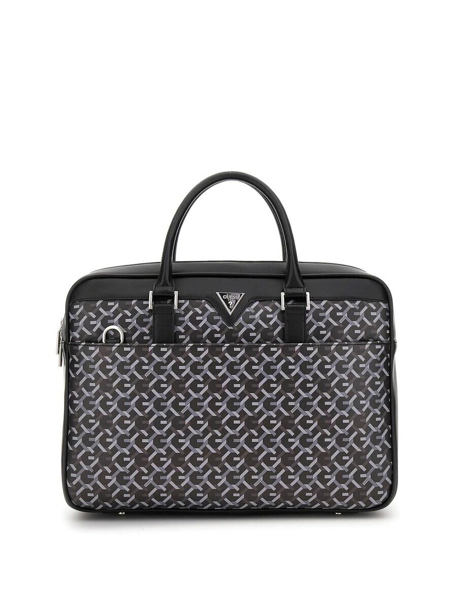 

Сумка кросс-боди GUESS Crossbody Lugano, серый