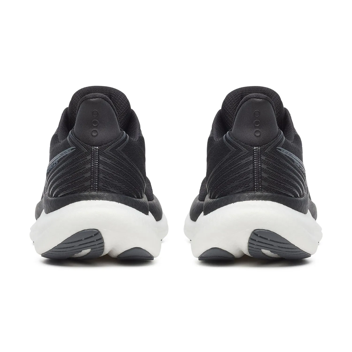 Беговые дорожные кроссовки Triumph 23 мужские Saucony, Black/White — фото 4